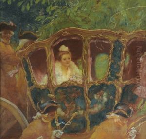 Cendrillon by Gaston La Touche