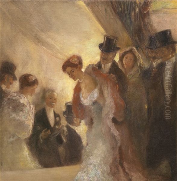 A L'opera - view 1