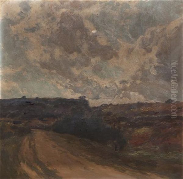 Road Through The Valley - view 1
