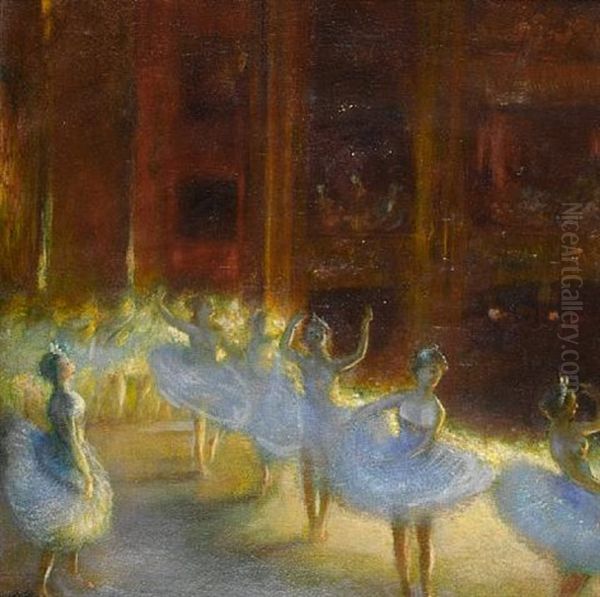 Le Ballet - view 1