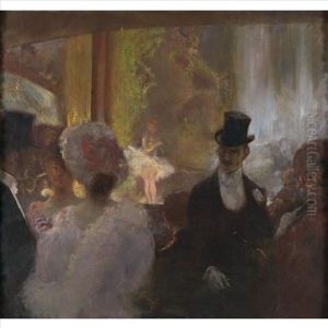 Sans Titre by Gaston La Touche