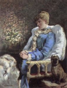 A Quiet Moment With A Friend