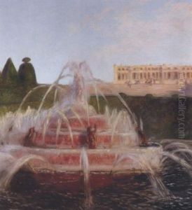 Les Grands Eaux A Versailles