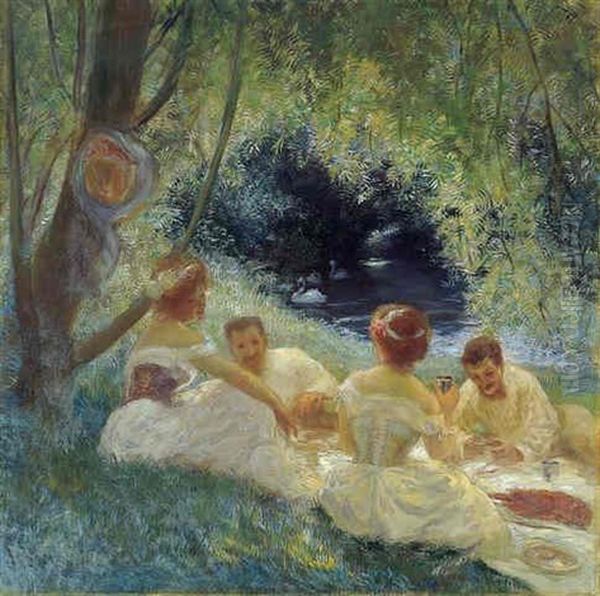 Le Dejeuner Sur L'herbe - view 1