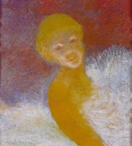 La Ballerine by Gaston La Touche