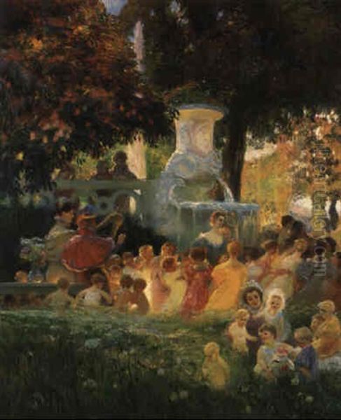 La Ronde Des Enfants - view 1
