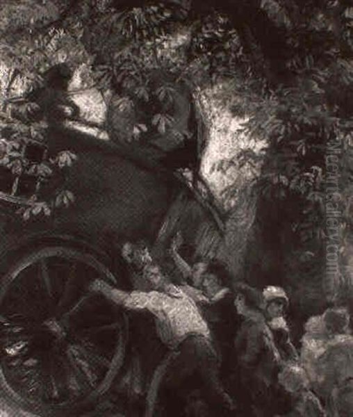 Le Chariot De Thalie - view 1