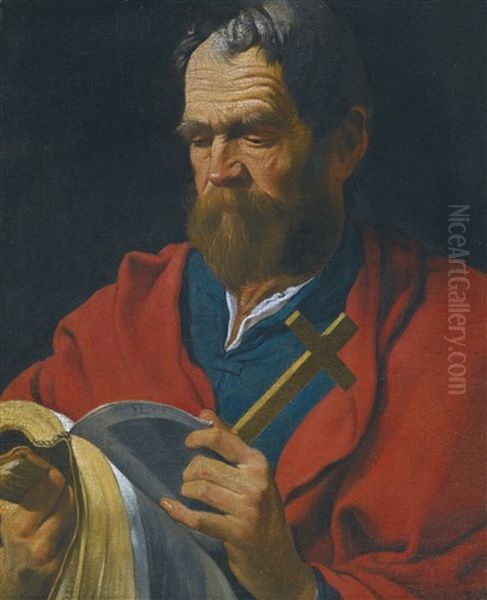 Saint Andrew - view 1