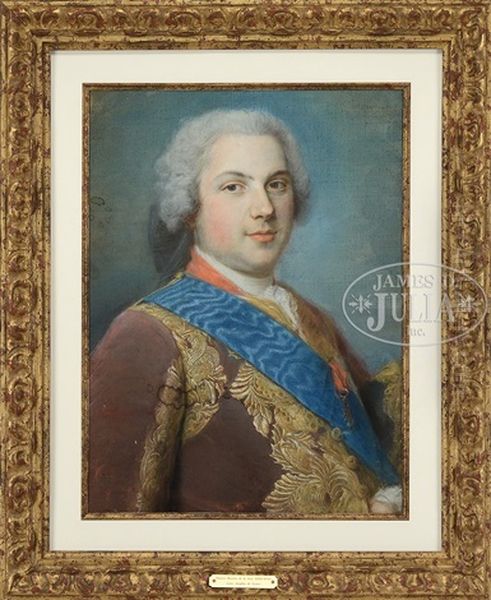 Portrait Of Louis, Dauphin De France - view 1