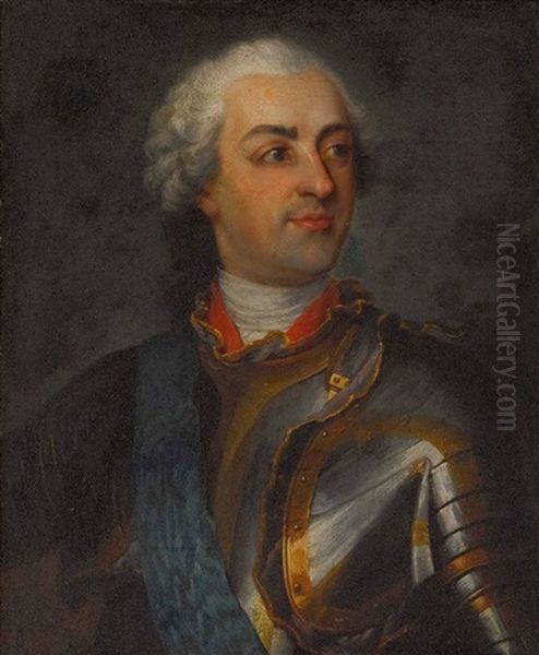 Louis Xv - view 1