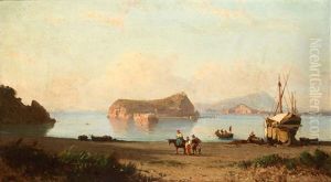 Marina Napoletana by Alessandro la Volpe