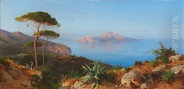 View Of Capri - view 1