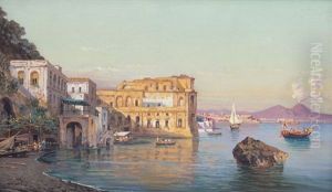 Napoli, Palazzo Donn'anna