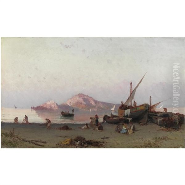 La Marina - view 1