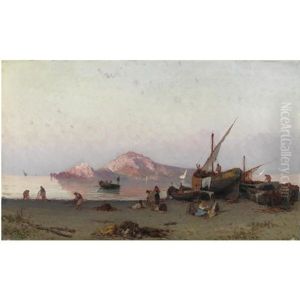 La Marina by Alessandro la Volpe