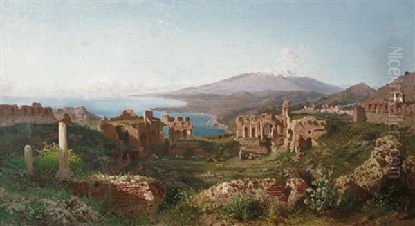 Taormina - view 1