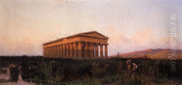 Paestum - view 1