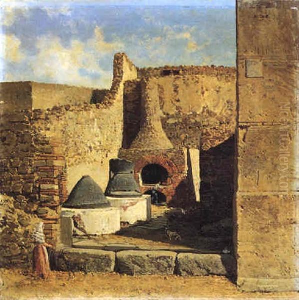 Le Fornaci - view 1