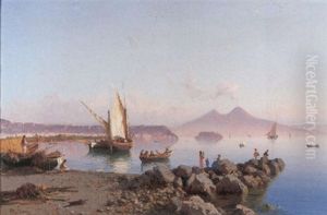 Pescatori A Mergellina