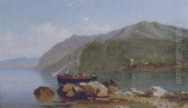 Barche Sul Lago - view 1