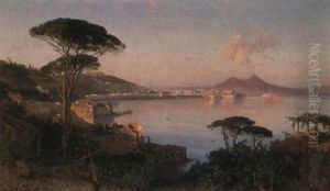 Veduta Di Napoli Da Posillipo