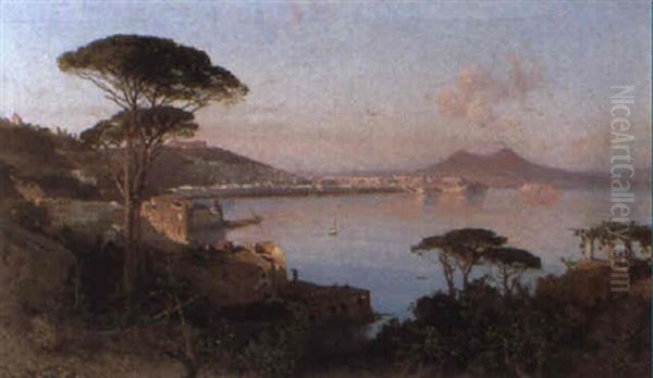 Napoli Da Posillipo - view 1
