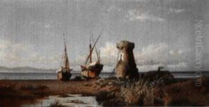 Costa Napoletana by Alessandro la Volpe