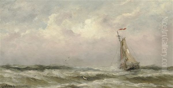 Hooge Zee - view 1