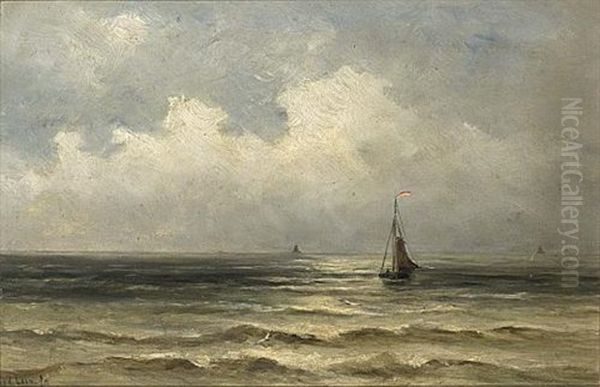 Ouder Scheveningen - view 1