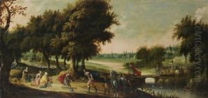 Le Recontre De Joseph Et Jacob Le Recontre De Joseph Et Jacob