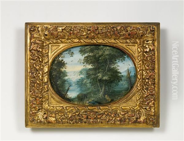 Der Schlafende Tobias (+ Der Junge Tobias Und Der Erzengel Raphael; 2 Works) - view 1