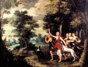 La Chasse De Diane La Chasse De Diane