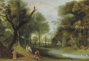 The Good Samaritan