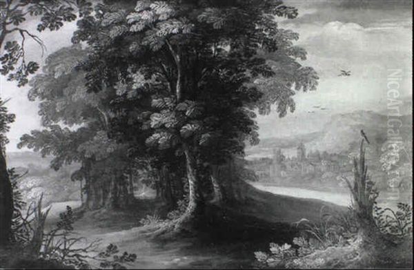 Paysage - view 1