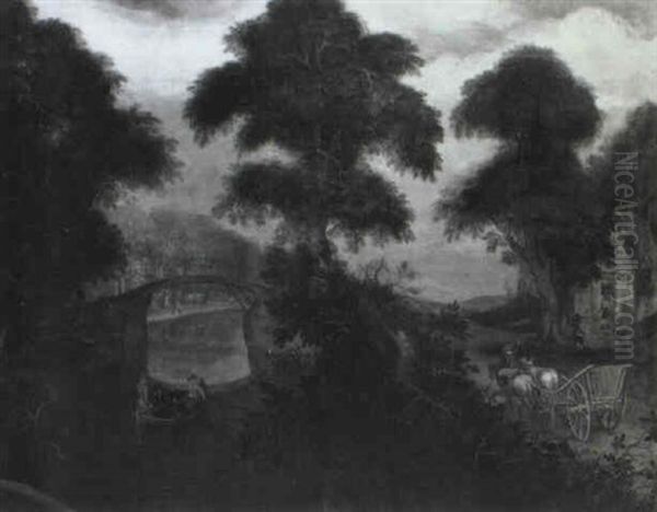 Paysage De Riviere - view 1