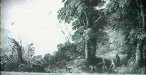 Paysages Boises Avec Personnages by Jasper van der Laanen