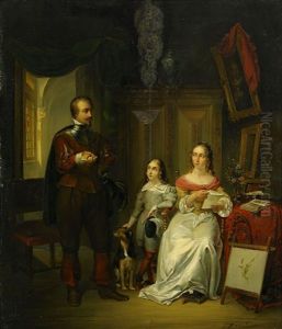 Brevet by Jan Hendrik van de Laar