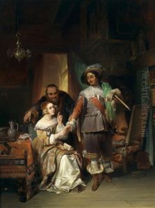 Der Freier by Jan Hendrik van de Laar