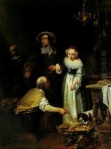 Die Wildauswahl by Jan Hendrik van de Laar