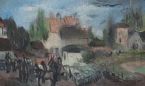 The Ranch by Lucien A. Labaudt