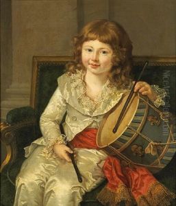 The Young Drummer