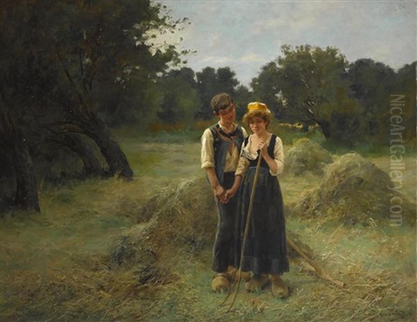A Country Idyll - view 1