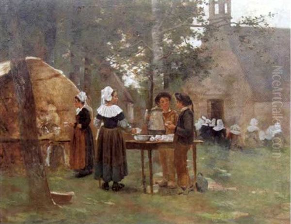 Le Fete Du Cidre En Bretagne - view 1