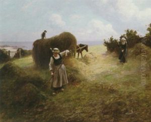 Haymaking
