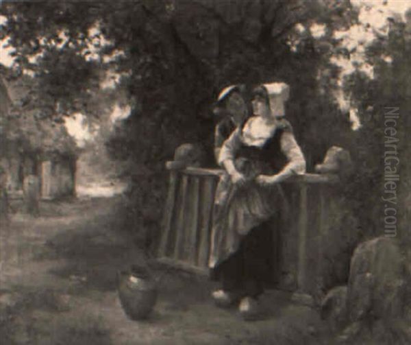 Countryside Courtship - view 1
