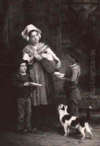 Le Repas Des Enfants Le Repas Des Enfants