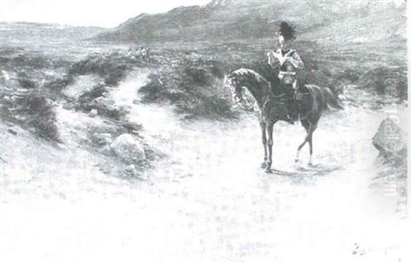 The Desert Scout - view 1