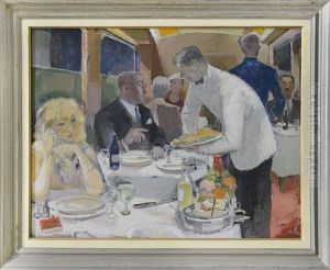 Vettura Ristorante by Oreste Labo