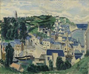 Le Port by Charles Laborde