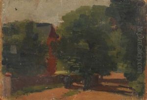 Autoportrait by Charles Laborde